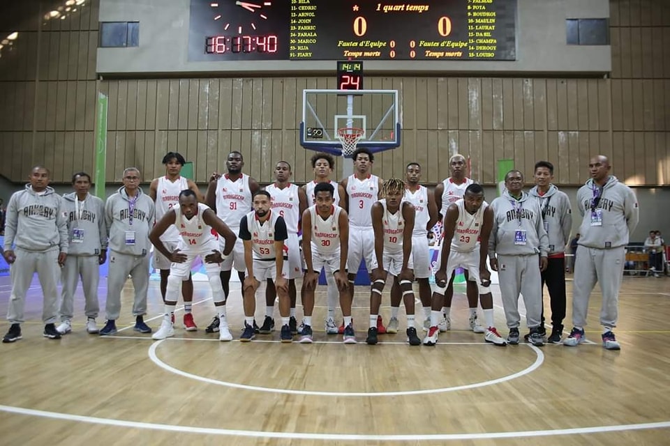 LALAON&rsquo;NY NOSY 2023: TARANJA BASKETBALL