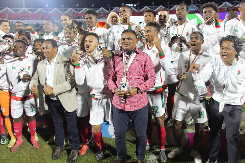 LALAON&rsquo;NY NOSY 2023: TARANJA FOOTBALL