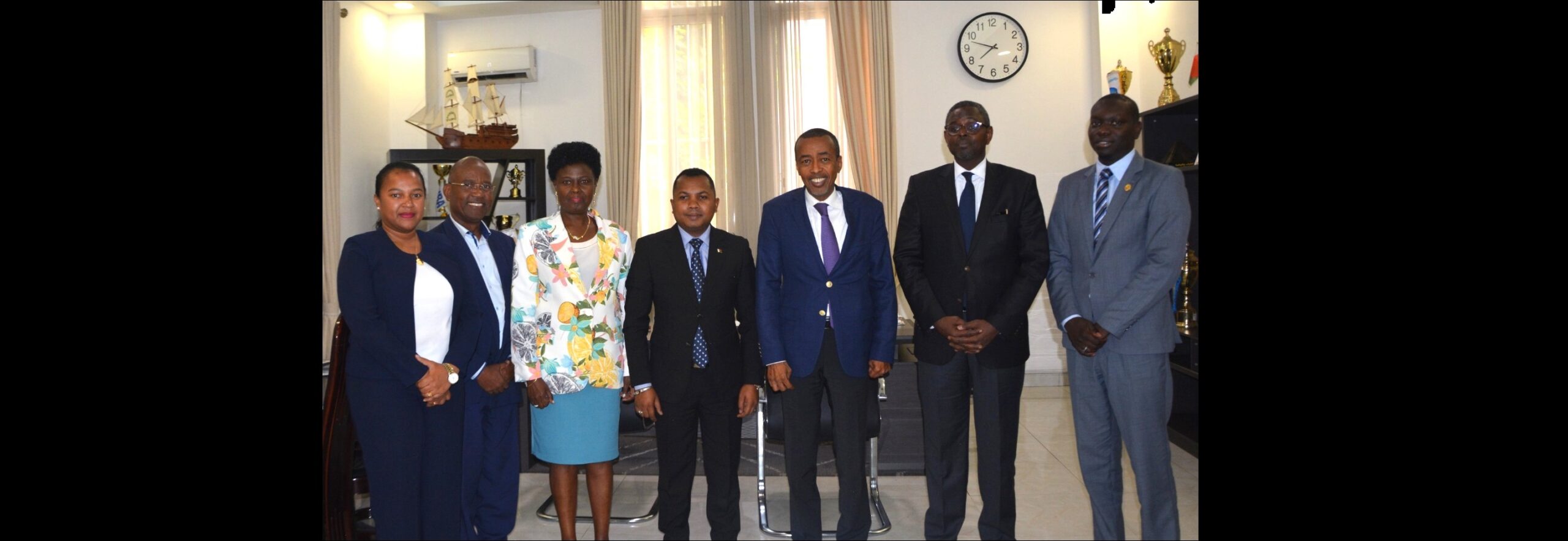 Jeunesse et réformes : l’Union africaine évalue les avancées de Madagascar