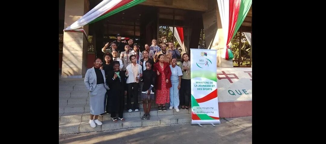 LA 7ᵉ EDITION DE « TANORA MAMIRATRA KA MANAVAO » MOBILISE UNE JEUNESSE ENGAGEE POUR LE DEVELOPPEMENT DE MADAGASCAR