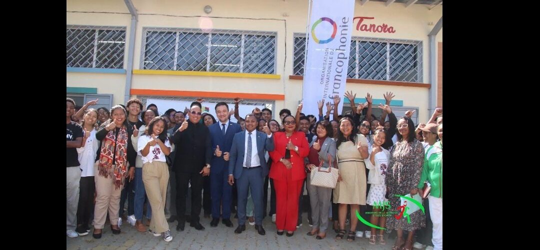 JOURNEE MONDIALE DES COMPETENCES DES JEUNES 2026 : DES COMPETENCES POUR UN AVENIR COMMUN